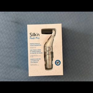 Silk’n Pedi Pro Electric Callus Remover & Nail Polisher